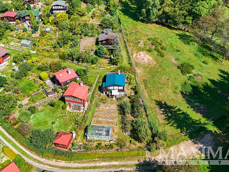 Prodej chaty 25 m², pozemek 422 m² - foto 4