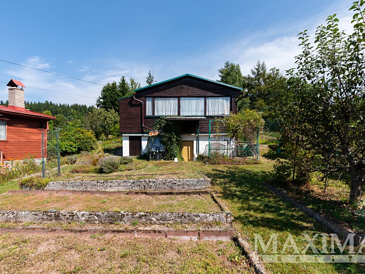 Prodej chaty 25 m², pozemek 422 m² - foto 7