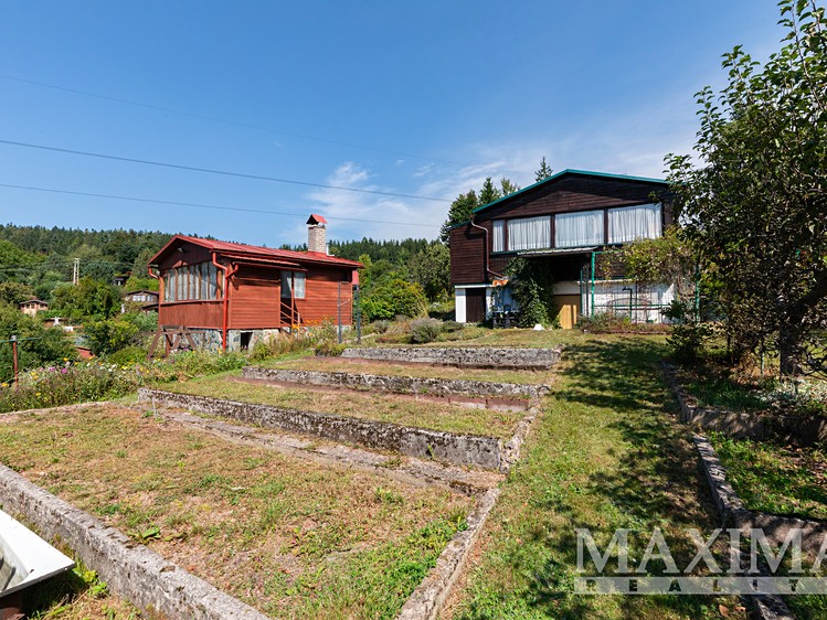Prodej chaty 25 m², pozemek 422 m² - foto 8