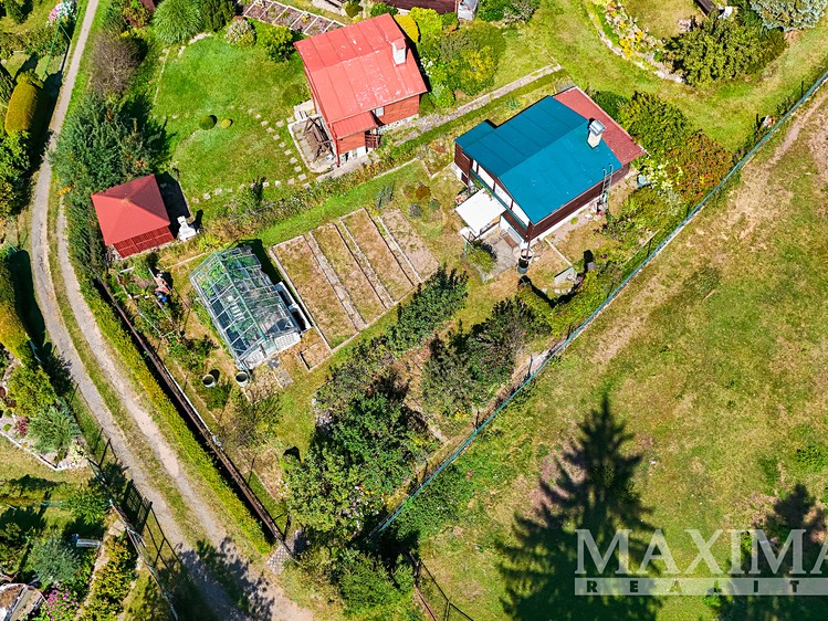 Prodej chaty 25 m², pozemek 422 m² - foto 5