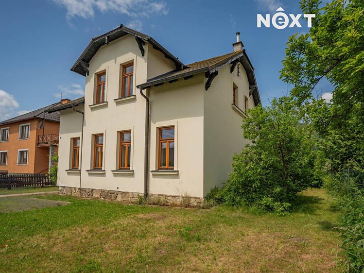 Prodej rodinného domu 177 m², pozemek 2 170 m² - foto 1