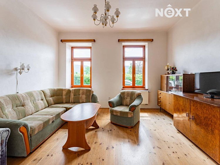 Prodej rodinného domu 177 m², pozemek 2 170 m² - foto 2
