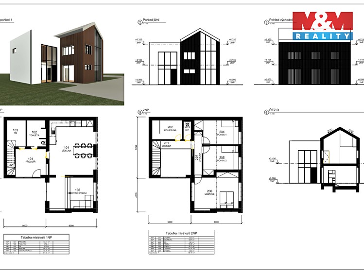 Prodej rodinného domu 93 m², pozemek 130 m² - foto 2