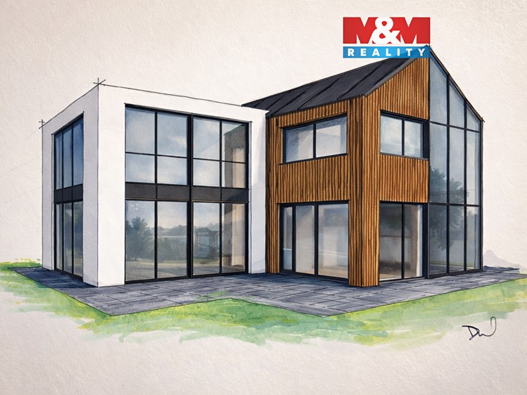 Prodej rodinného domu 93 m², pozemek 130 m² - foto 1