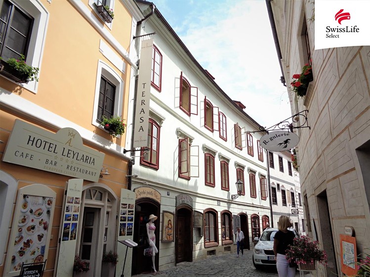 Prodej památky 1 100 m², pozemek 86 m² - foto 1
