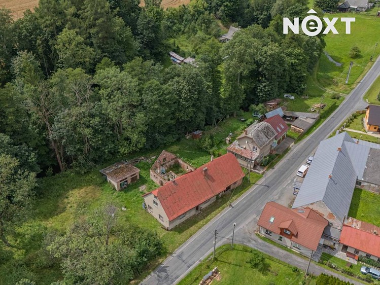 Prodej chalupy 99 m², pozemek 2 307 m² - foto 1