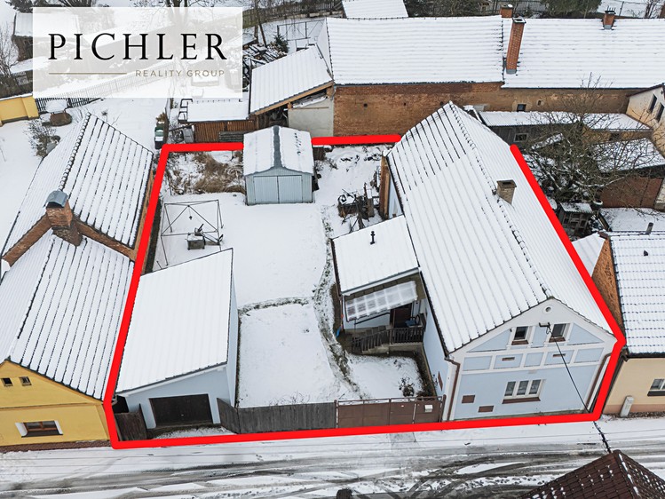 Prodej rodinného domu 79 m², pozemek 462 m² - foto 1