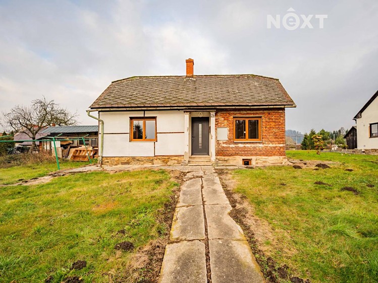 Prodej chalupy 55 m², pozemek 610 m² - foto 2