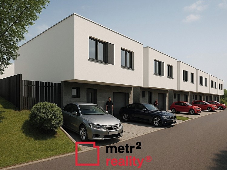 Prodej rodinného domu 88 m², pozemek 130 m² - foto 1