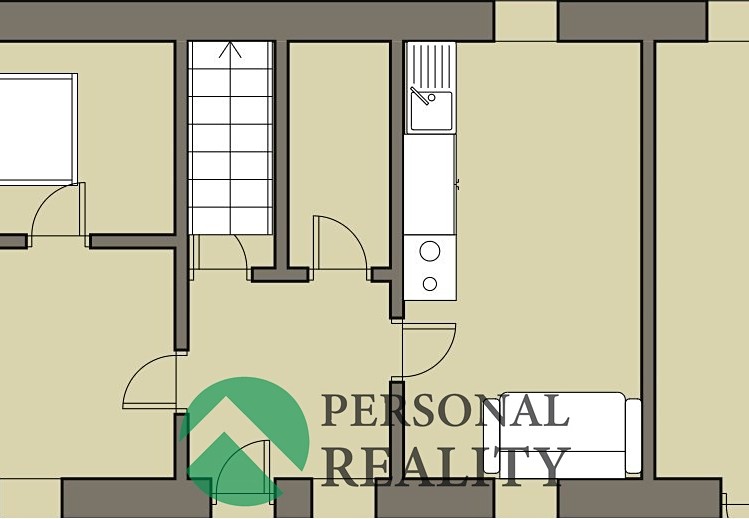 Prodej rodinného domu 90 m², pozemek 1 033 m² - foto 3
