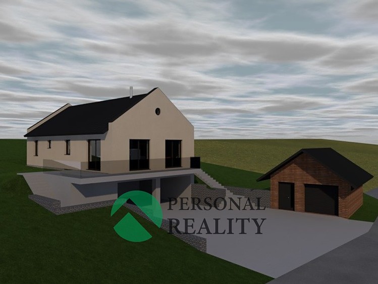 Prodej rodinného domu 132 m², pozemek 1 723 m² - foto 1