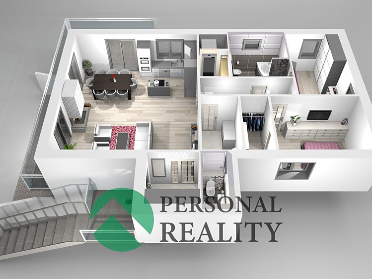 Prodej rodinného domu 132 m², pozemek 1 723 m² - foto 4