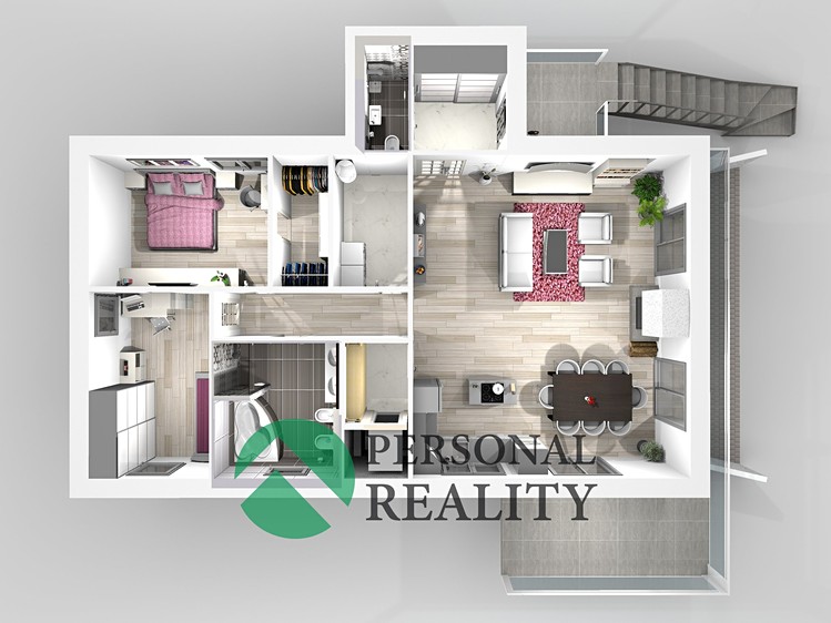 Prodej rodinného domu 132 m², pozemek 1 723 m² - foto 5