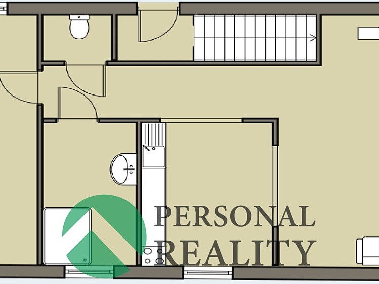 Prodej rodinného domu 80 m², pozemek 2 756 m² - foto 3