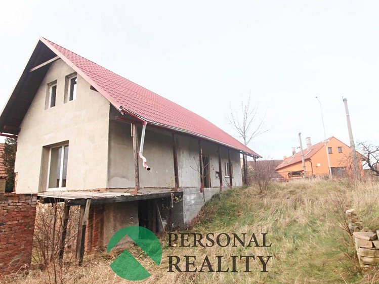 Prodej rodinného domu 80 m², pozemek 2 756 m² - foto 1