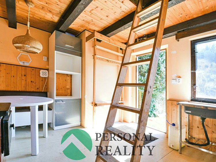 Prodej  chaty 30 m², pozemek 386 m² - foto 3