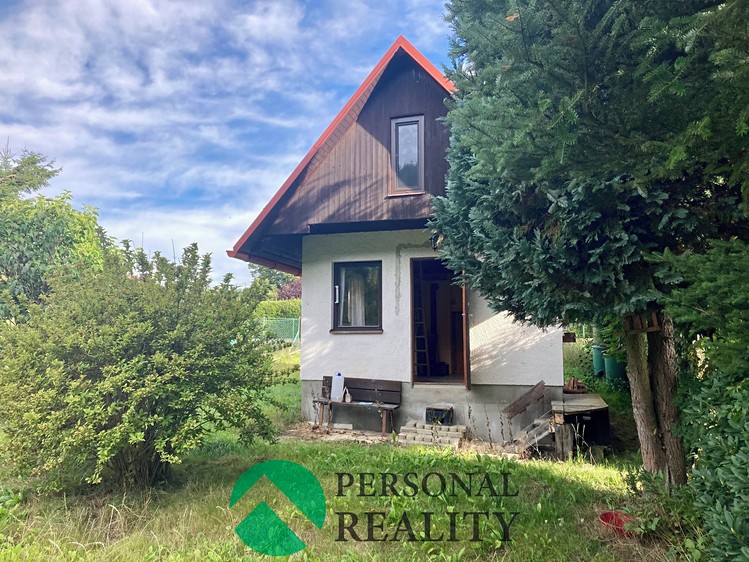 Prodej  chaty 30 m², pozemek 386 m² - foto 4