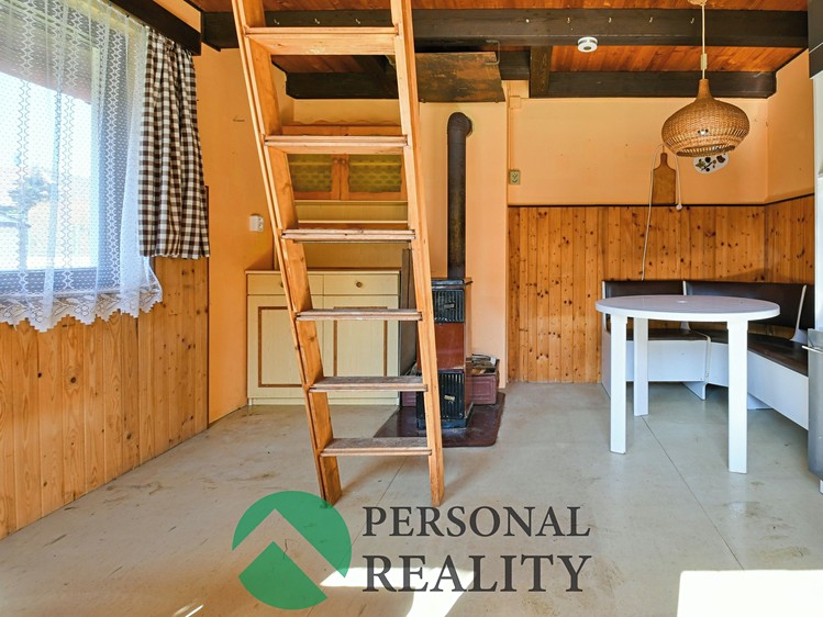 Prodej  chaty 30 m², pozemek 386 m² - foto 7