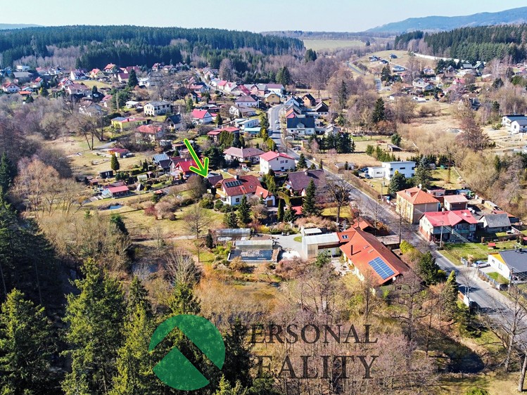 Prodej  chaty 30 m², pozemek 386 m² - foto 8