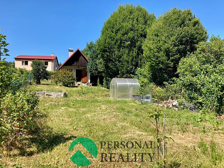 Prodej  chaty 30 m², pozemek 386 m² - foto 6