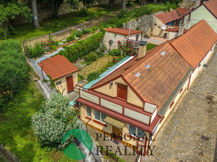 Prodej  rodinného domu 59 m², pozemek 126 m² - foto 3