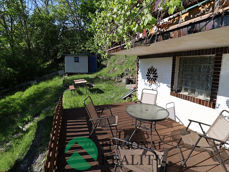 Prodej chaty 52 m², pozemek 702 m² - foto 2