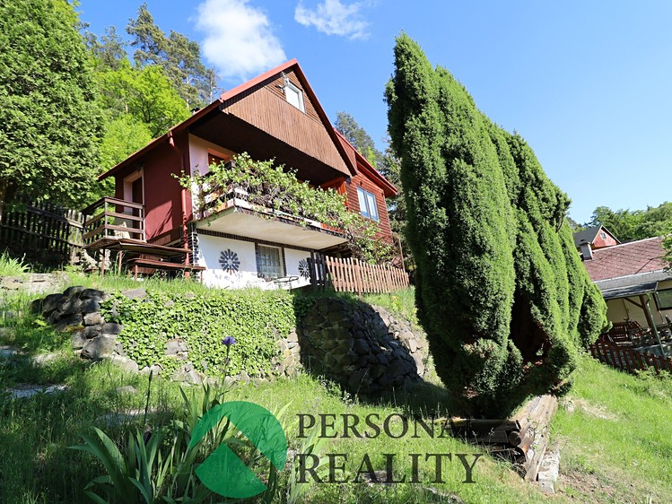 Prodej chaty 52 m², pozemek 702 m² - foto 1