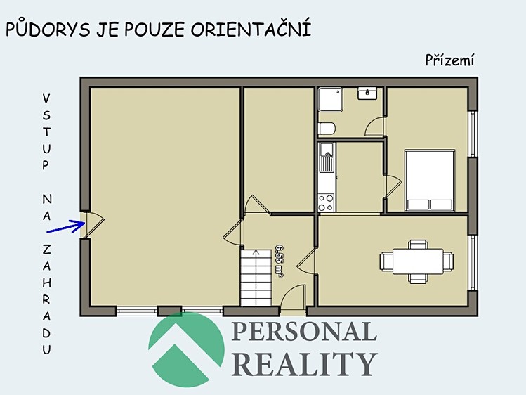Prodej rodinného domu 191 m², pozemek 691 m² - foto 7