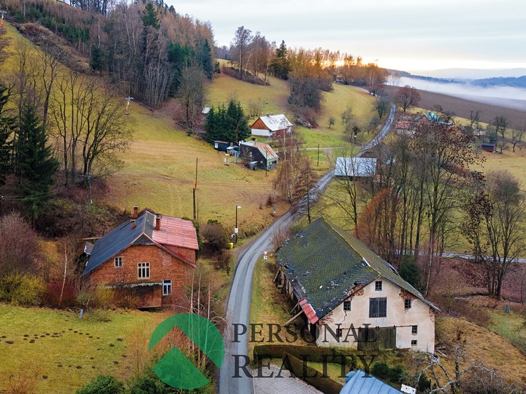 Prodej  rodinného domu 541 m², pozemek 9 063 m² - foto 3