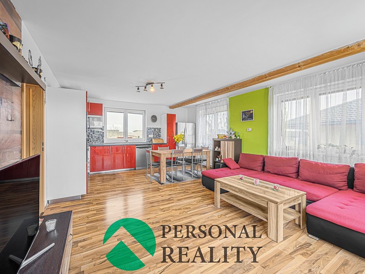 Prodej rodinného domu 97 m², pozemek 738 m² - foto 4