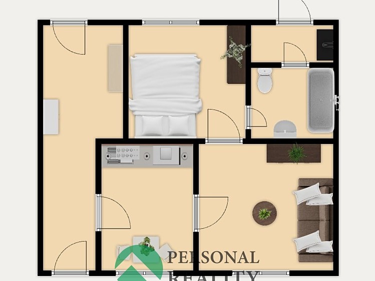 Prodej rodinného domu 72 m², pozemek 180 m² - foto 3