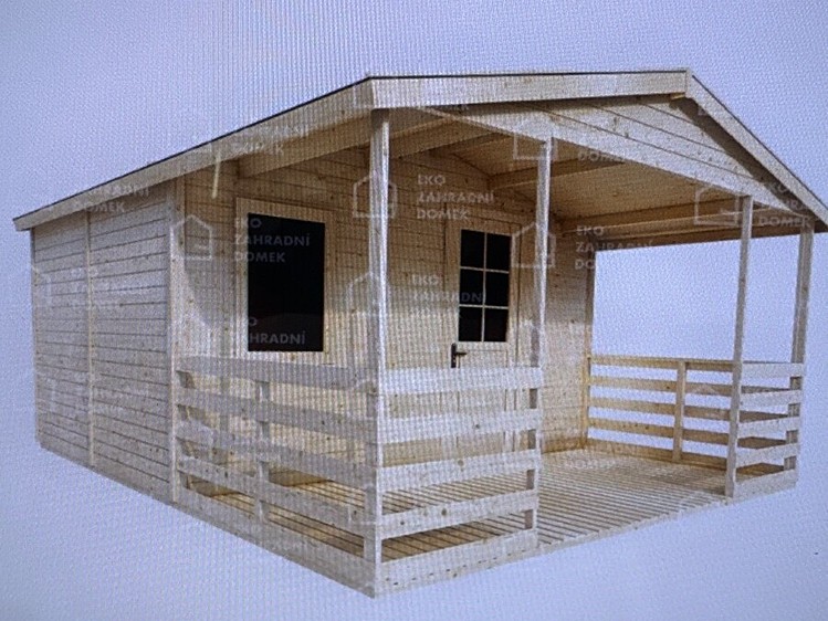 Prodej chaty 22 m², pozemek 150 m² - foto 3