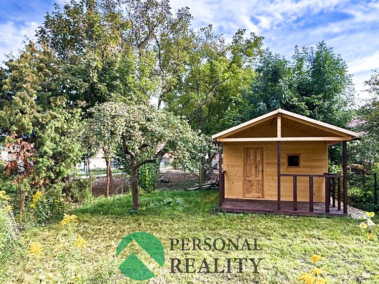 Prodej chaty 22 m², pozemek 150 m² - foto 1