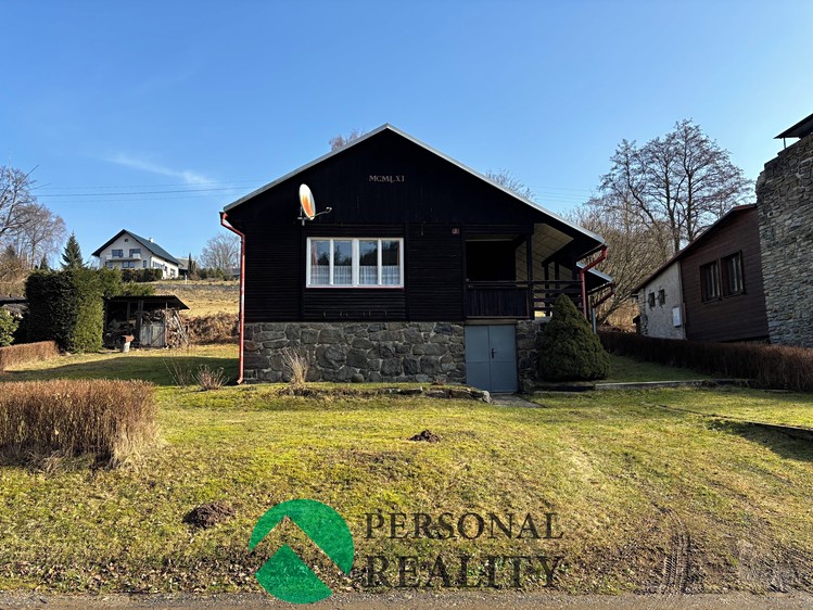 Prodej chaty 90 m², pozemek 420 m² - foto 1