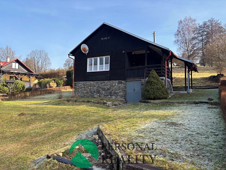 Prodej chaty 90 m², pozemek 420 m² - foto 2