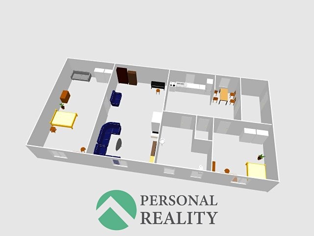Prodej  rodinného domu 109 m², pozemek 184 m² - foto 3
