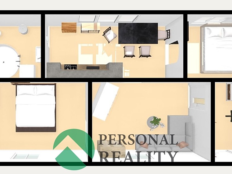 Prodej rodinného domu 80 m², pozemek 611 m² - foto 8