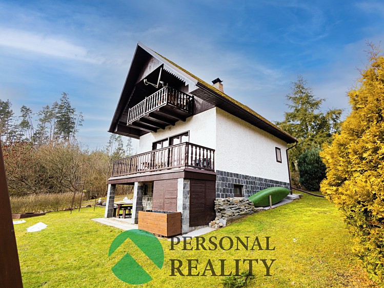 Prodej chaty 98 m², pozemek 305 m² - foto 1
