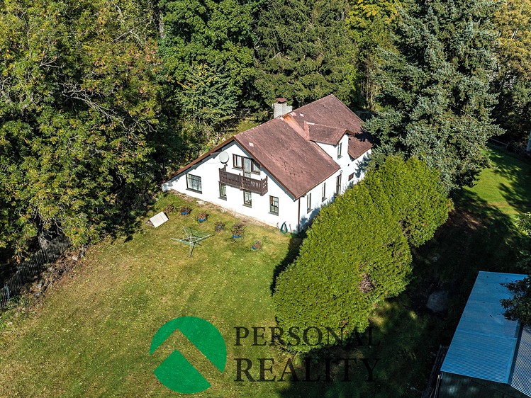Prodej rodinného domu 460 m², pozemek 2 975 m² - foto 5