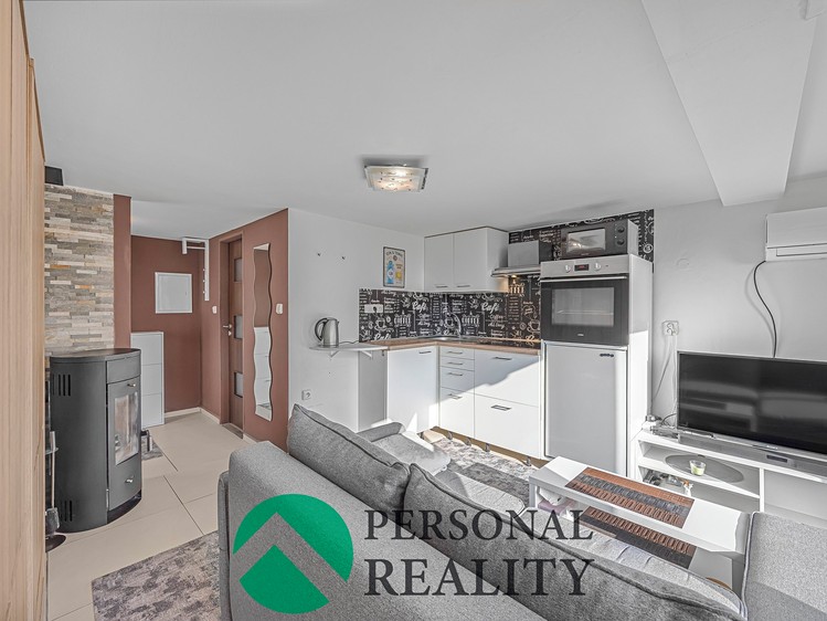 Prodej chaty 20 m², pozemek 1 257 m² - foto 4