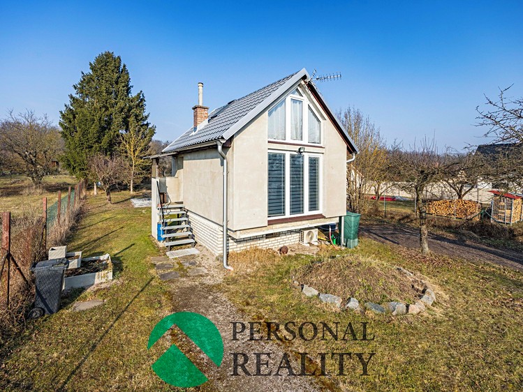 Prodej chaty 20 m², pozemek 1 257 m² - foto 1