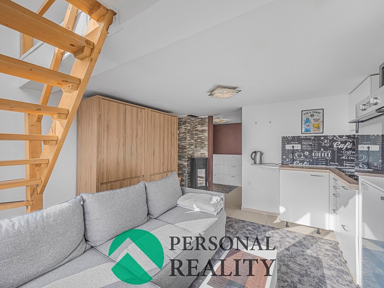 Prodej chaty 20 m², pozemek 1 257 m² - foto 6