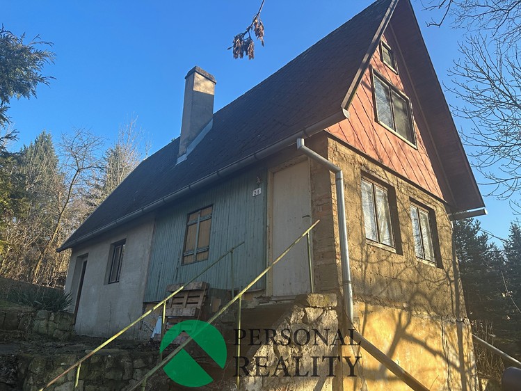 Prodej chaty 40 m², pozemek 695 m² - foto 1