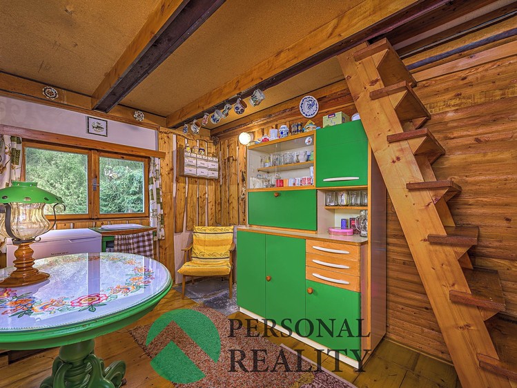 Prodej chaty 46 m², pozemek 376 m² - foto 4