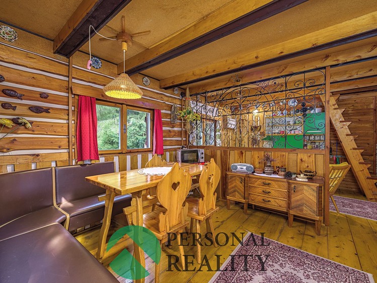 Prodej chaty 46 m², pozemek 376 m² - foto 2