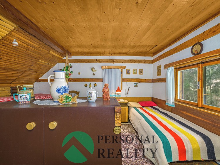 Prodej chaty 46 m², pozemek 376 m² - foto 5