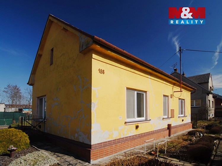 Prodej rodinného domu 90 m², pozemek 622 m² - foto 2