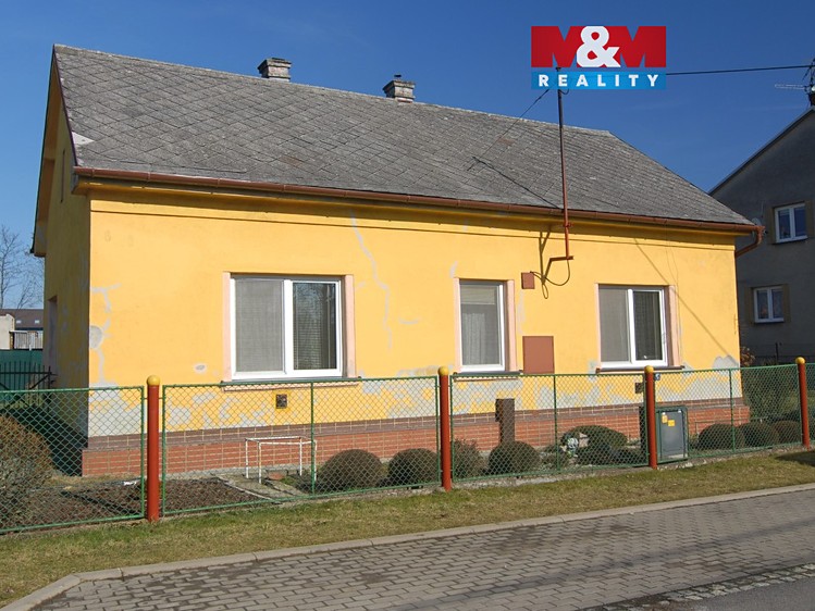 Prodej rodinného domu 90 m², pozemek 622 m² - foto 1