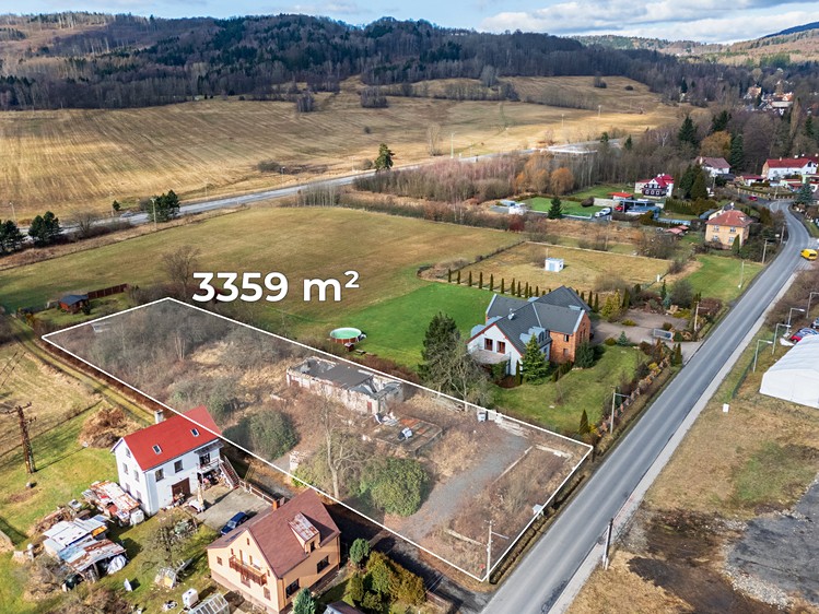 Prodej rodinného domu 254 m², pozemek 3 359 m² - foto 3