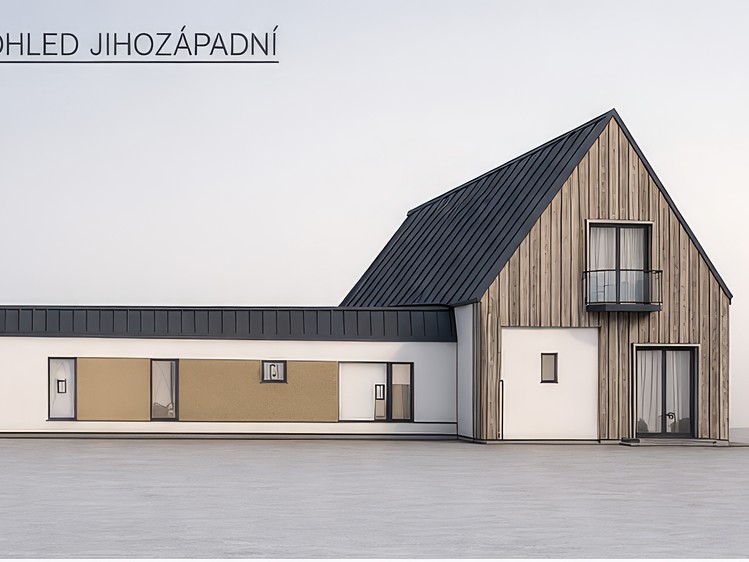 Prodej rodinného domu 254 m², pozemek 3 359 m² - foto 5